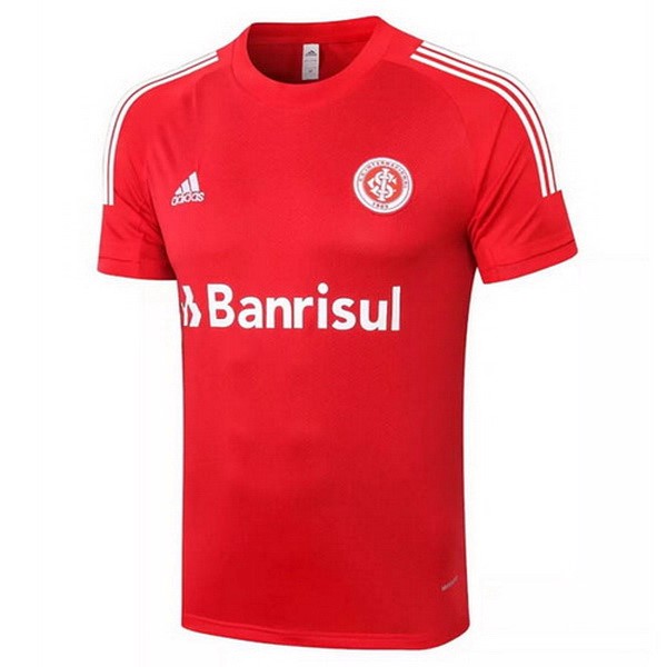 Camiseta de Entrenamiento Internacional 2020 2021 Rojo